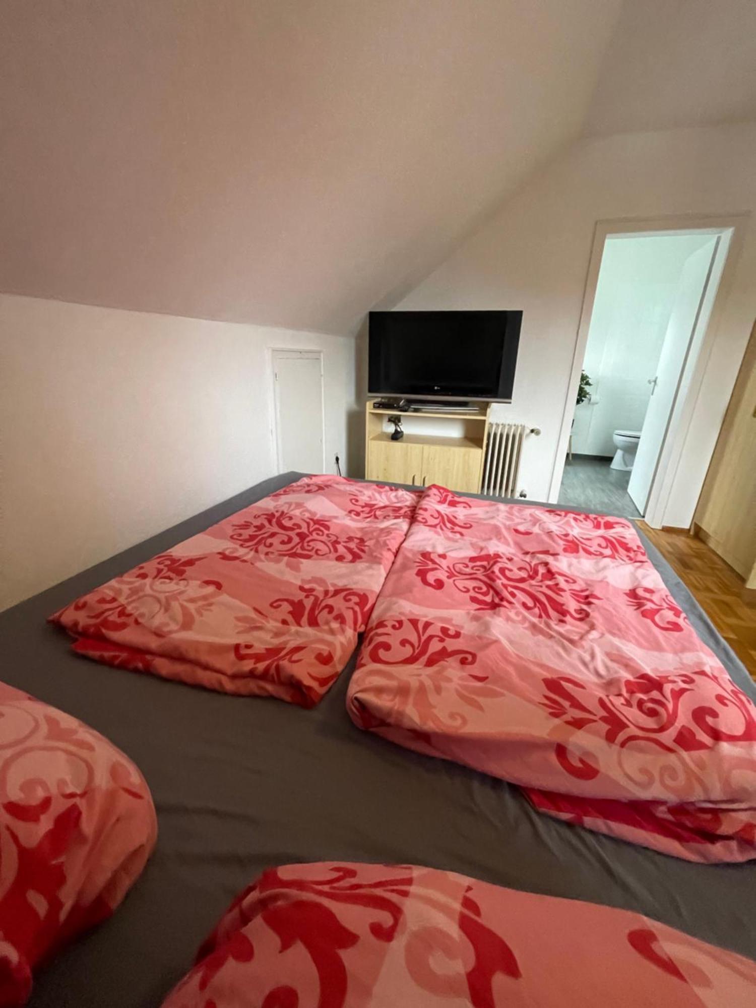 Fewo Zentral Willingen (Upland) Exterior foto