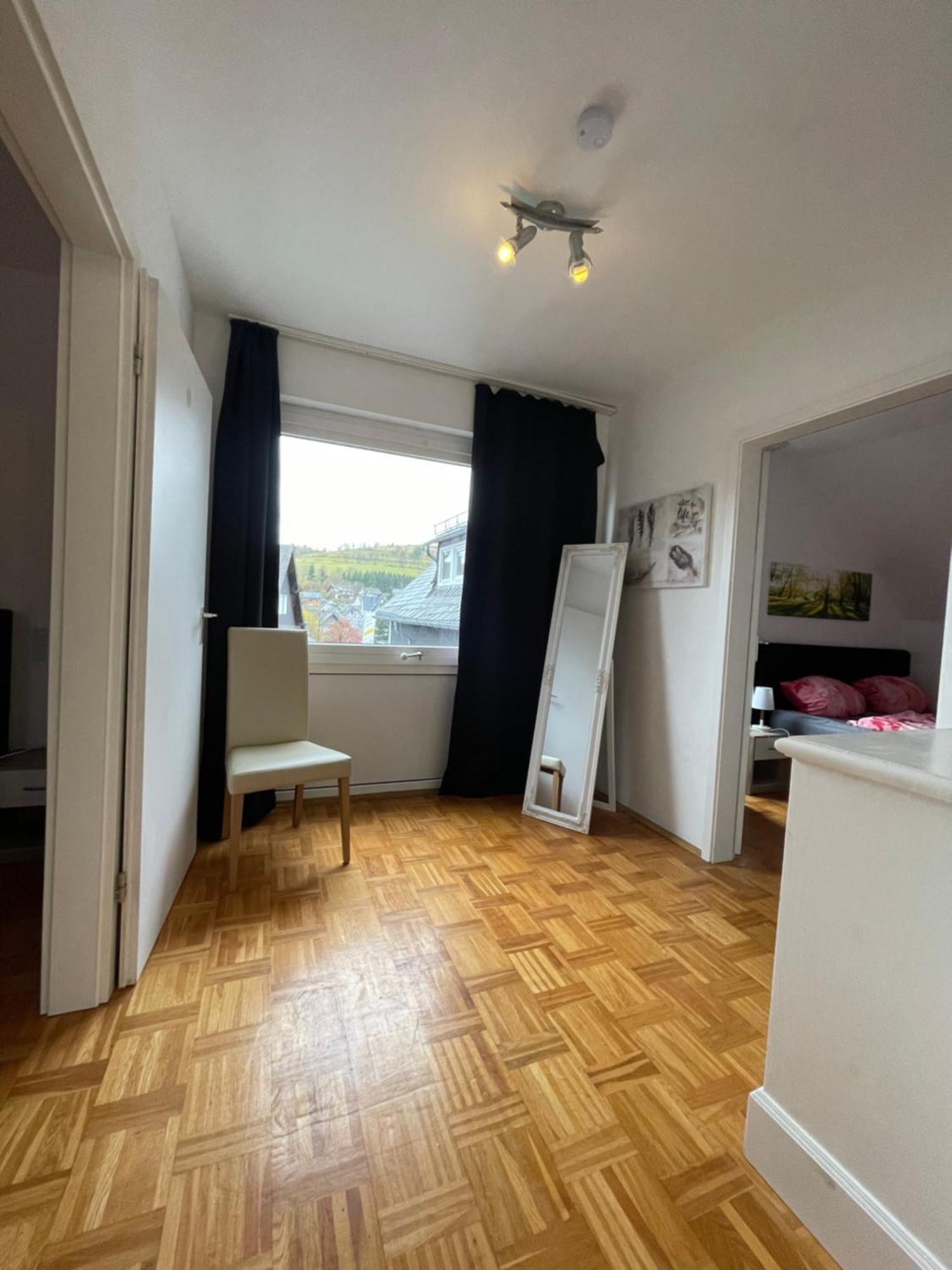 Fewo Zentral Willingen (Upland) Exterior foto