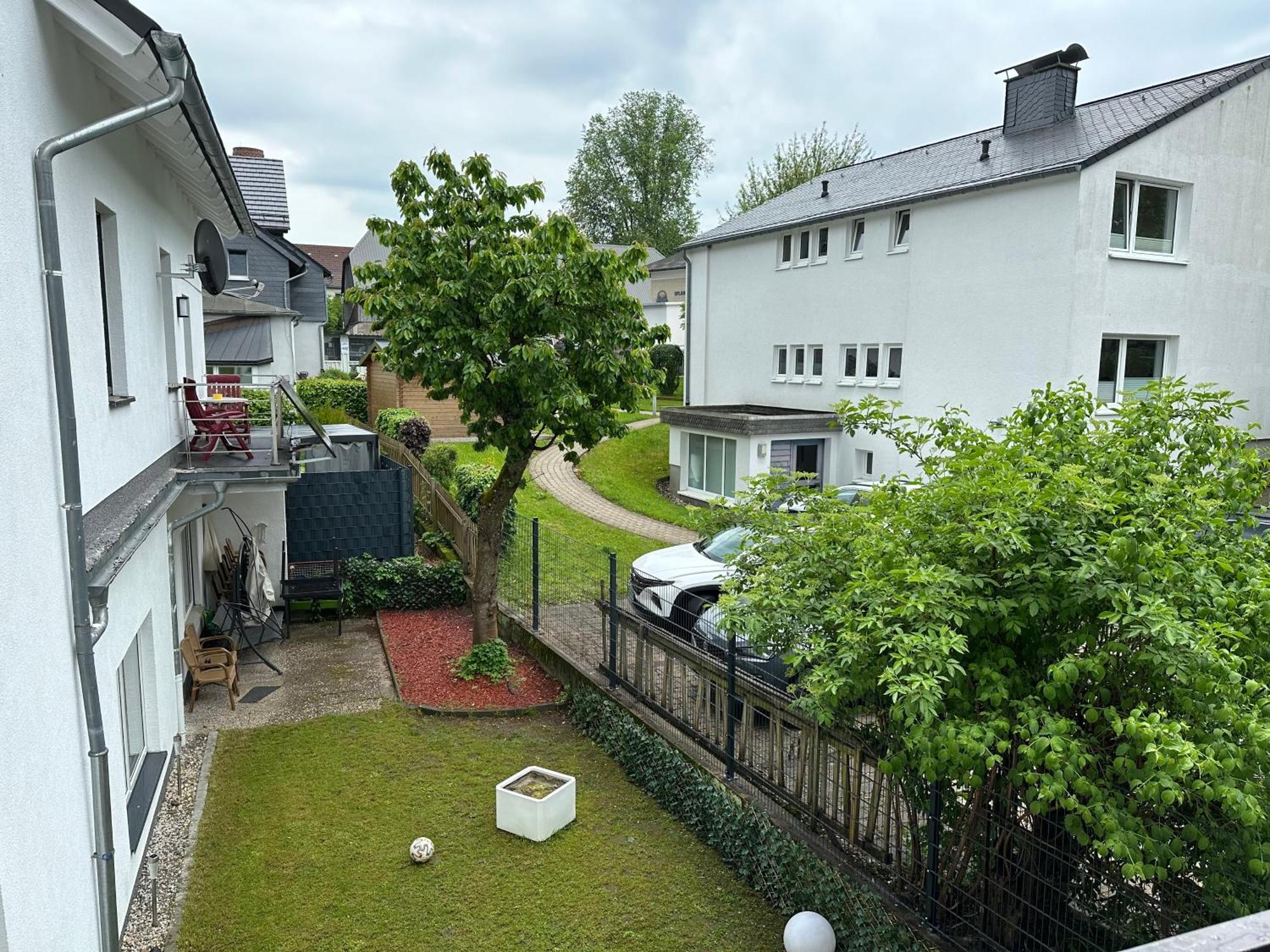 Fewo Zentral Willingen (Upland) Exterior foto