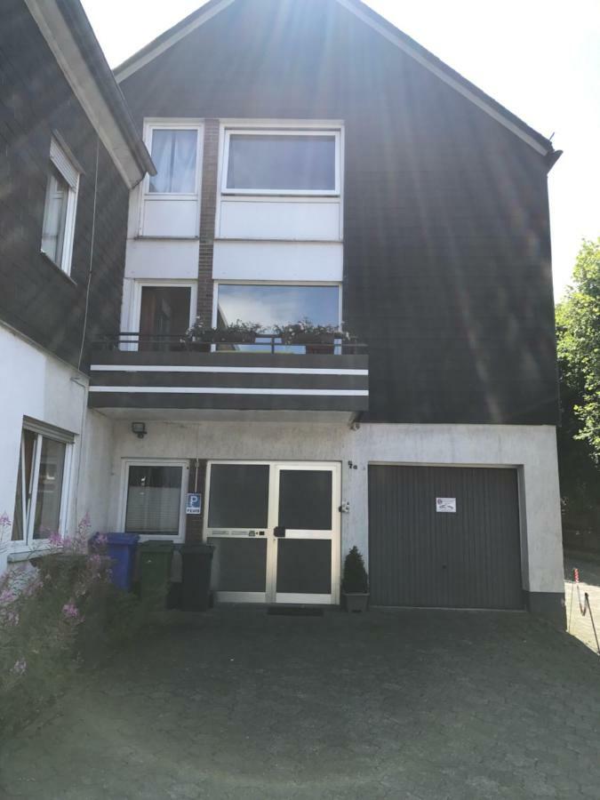 Fewo Zentral Willingen (Upland) Exterior foto